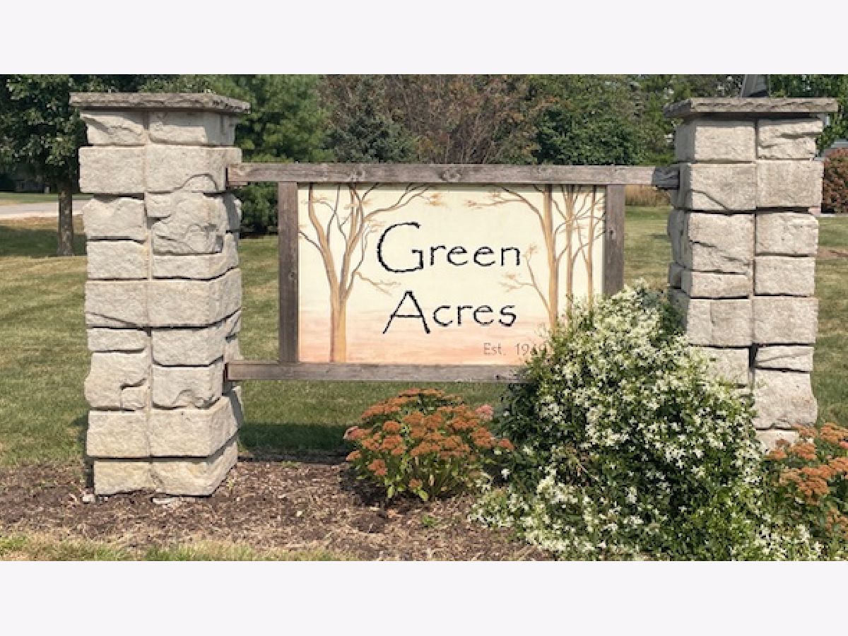 Homes Sold Green Acres Naperville Illinois, 7S381 Plainfield-naperville