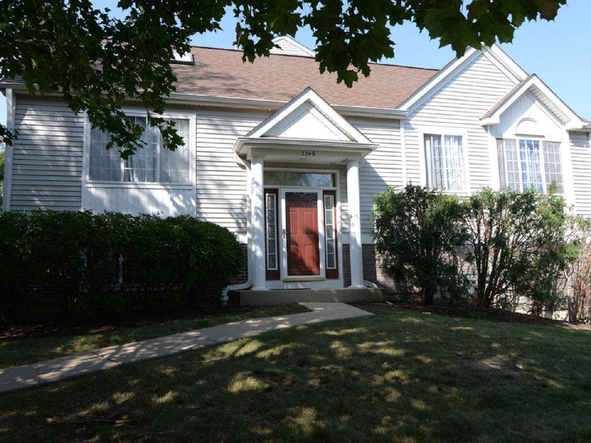 Townhomes & Condos & Homes Sold Dawson Mill Algonquin Illinois, 2246 Dawson