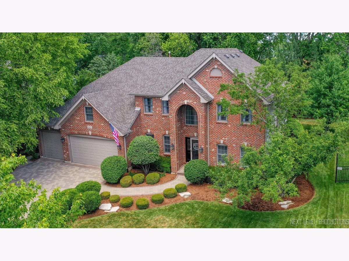 Homes Sold Pheasant Ridge Batavia Illinois, 527 Ridgelawn