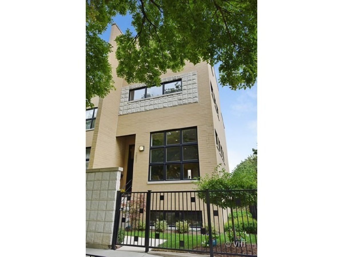 Condos & Townhomes & Homes Rented Wicker Park Chicago Illinois, 1411 Leavitt