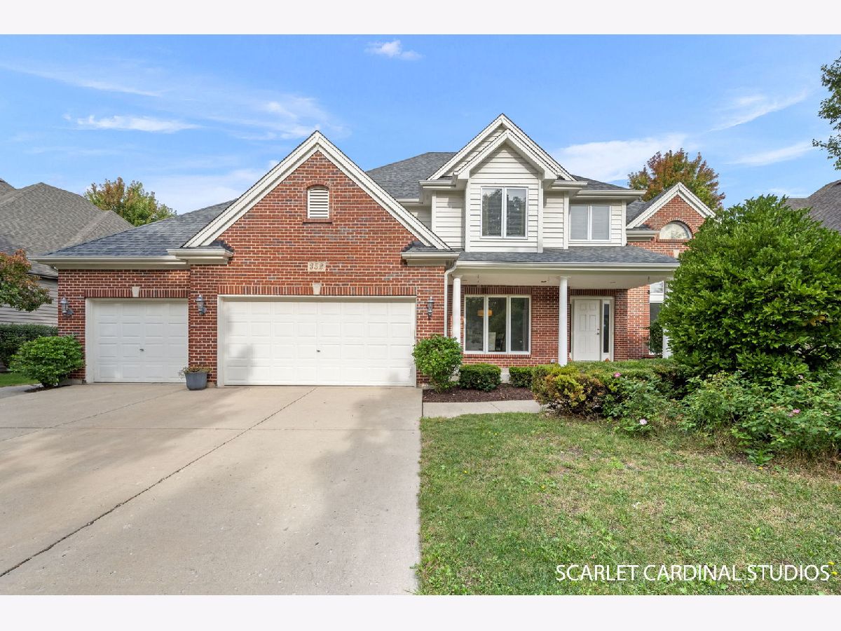 Homes Sold Prairie Ridge Naperville Illinois, 352 Avena