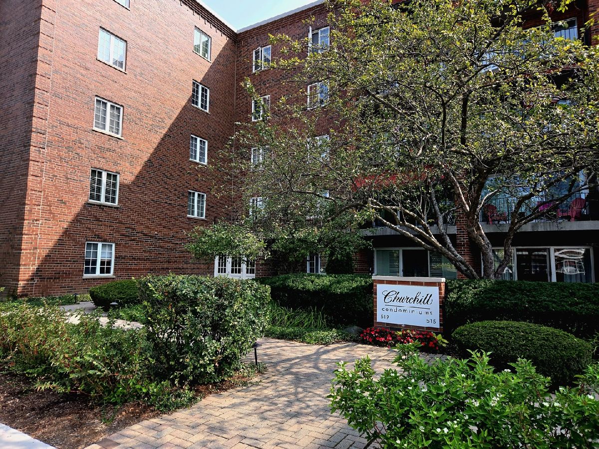 Condominiums Sold Churchill Condos Glen Ellyn Illinois, 519 Main