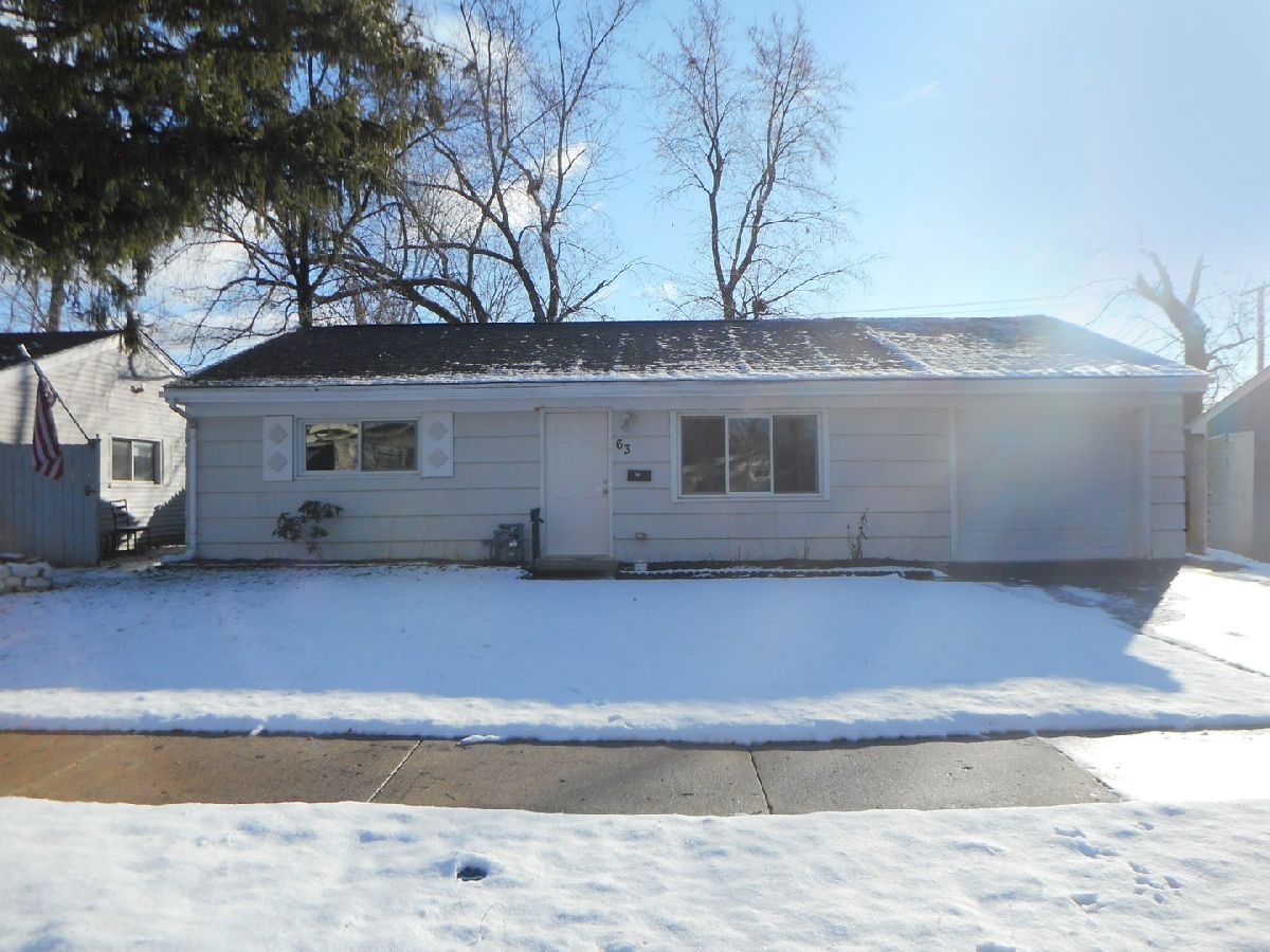 Homes Sold Meadowbrook Wheeling Illinois, 63 Manchester