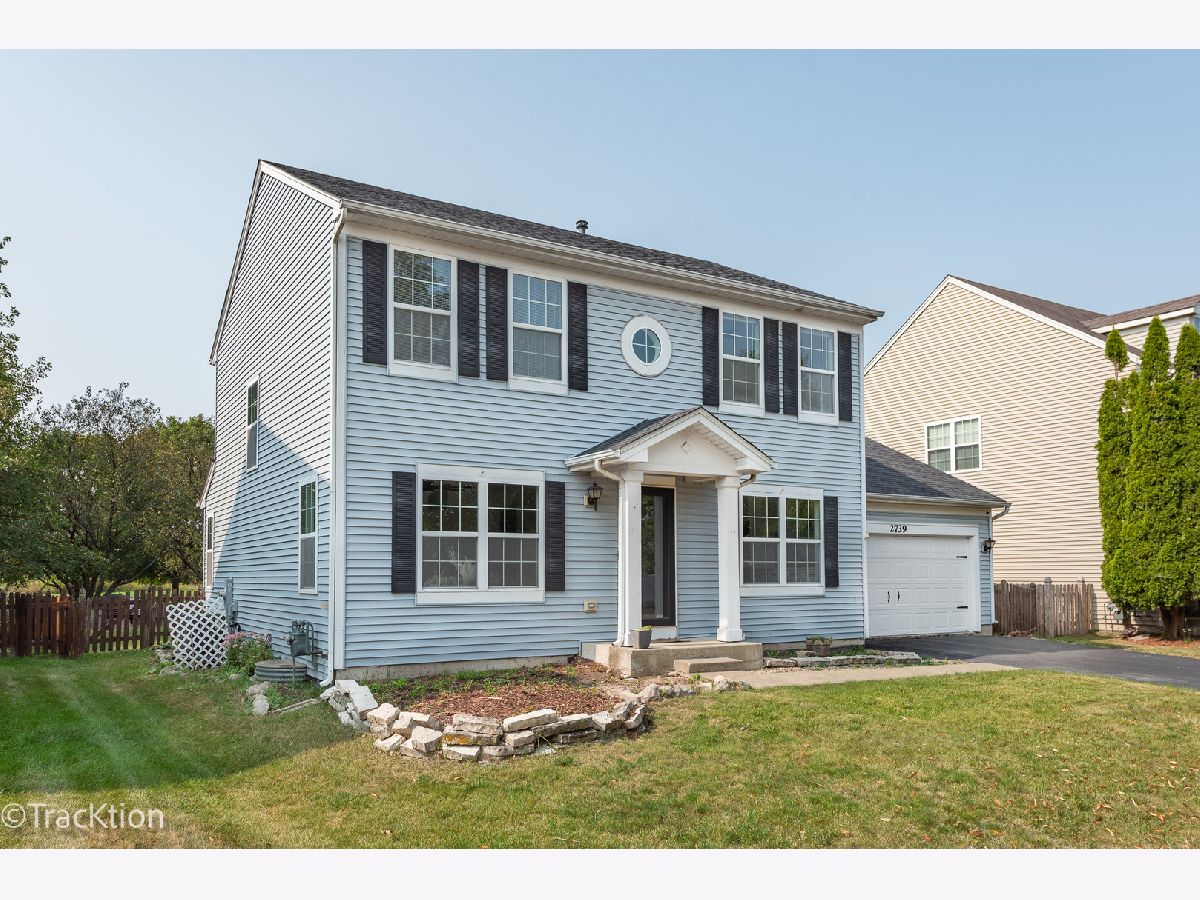 Homes Sold Homestead Aurora Illinois, 2739 Providence