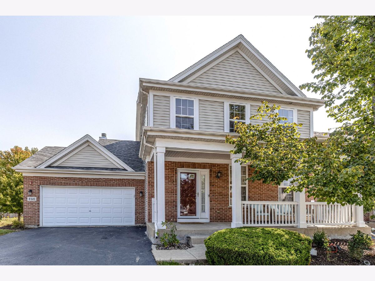 Townhomes & Condos & Homes Sold Concord Village Lake Zurich Illinois, 865 Savoy