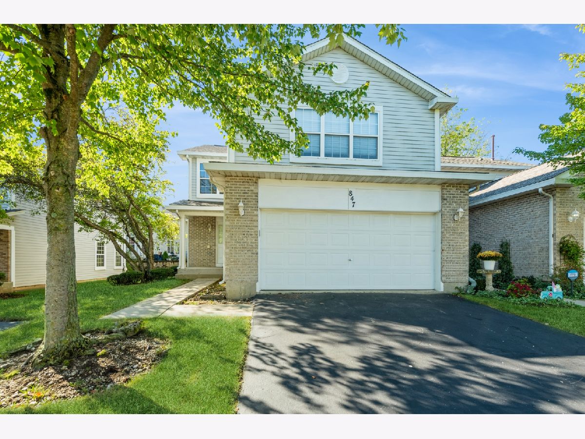 Townhomes Sold Sienna Pointe Cary Illinois, 847 Veridian