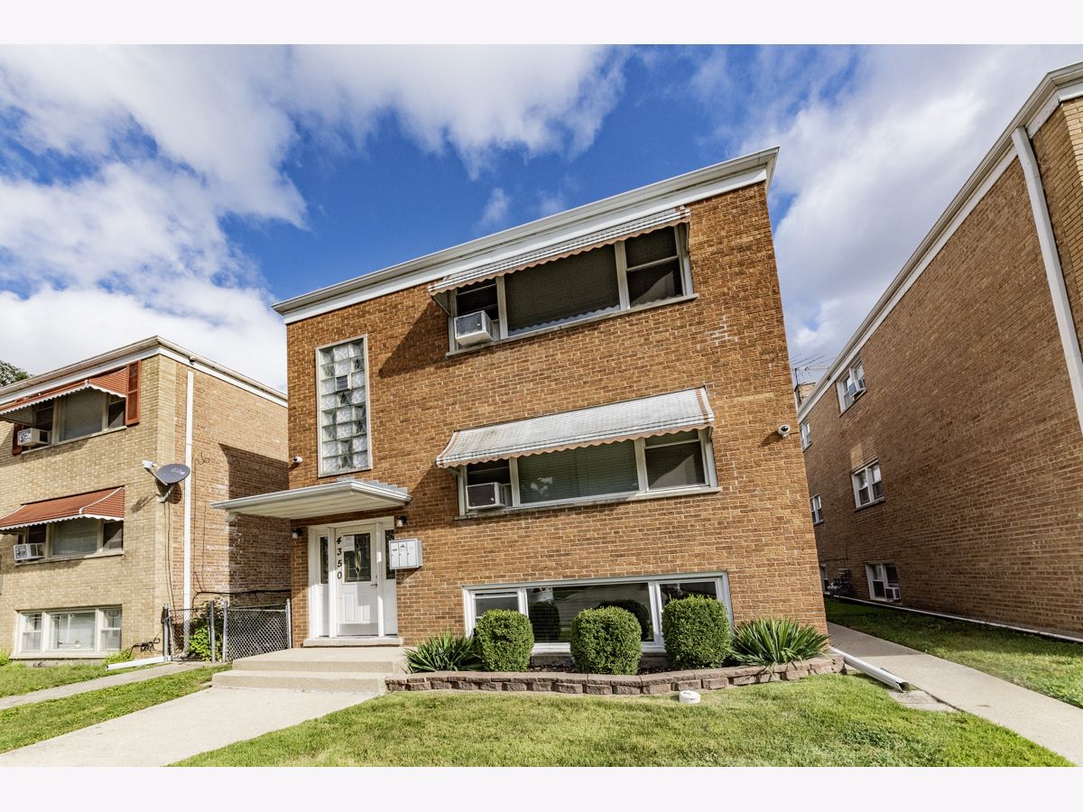  Rented Hillside Illinois, 4350 Warren