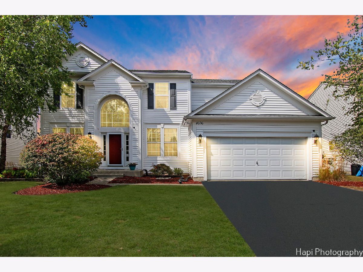 Homes Sold Red Wing View Antioch Illinois, 1076 Goldfinch