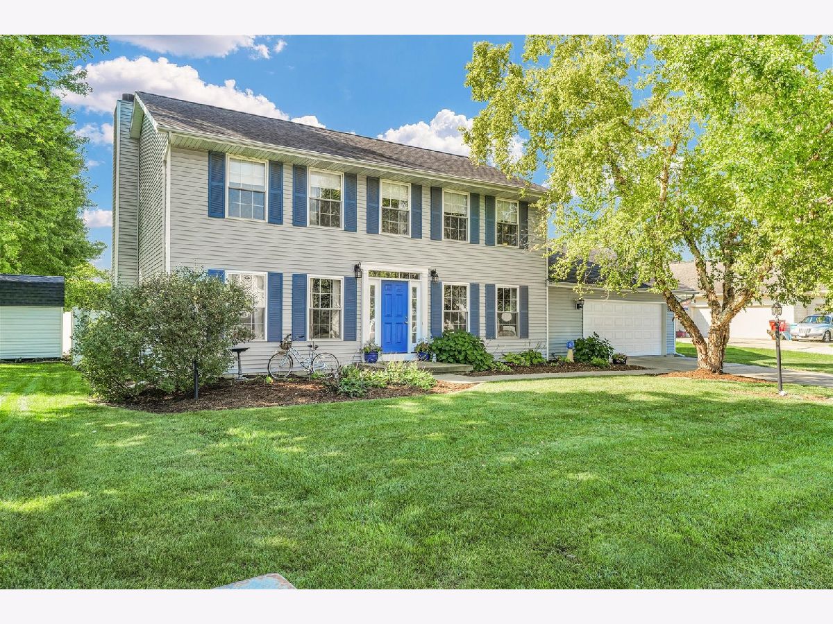 Homes Sold Minor Lake Champaign Illinois, 3503 Royal Oak