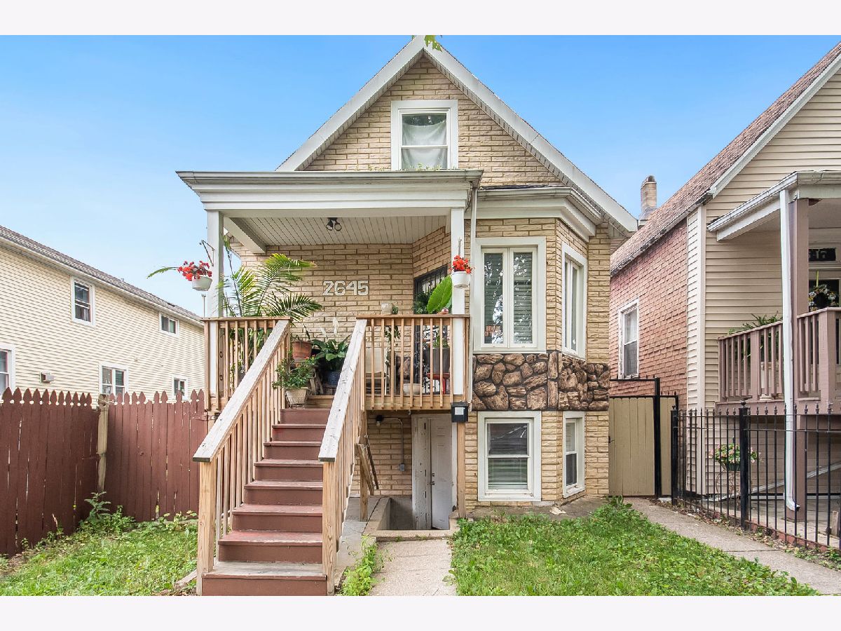 Homes & Condos & Townhomes Sold Little Village Chicago Illinois, 2645 Komensky
