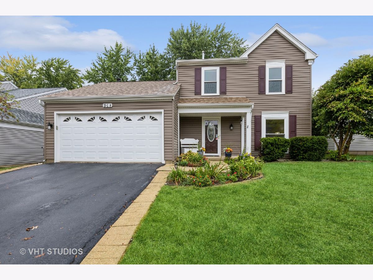 Homes Sold Pheasant Creek Aurora Illinois, 308 Newport