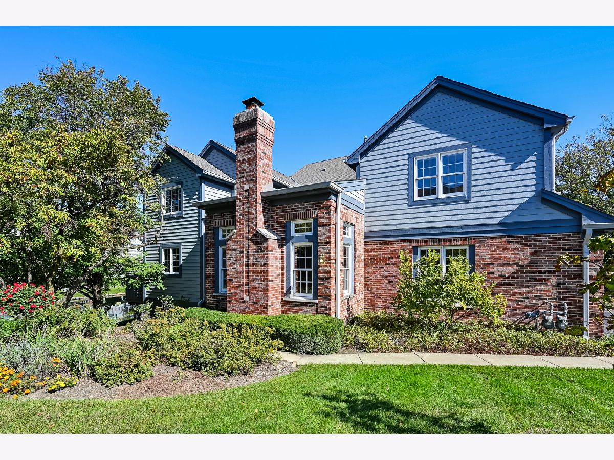 Townhomes & Homes Sold Chasemoor Burr Ridge Illinois, 93 Trent