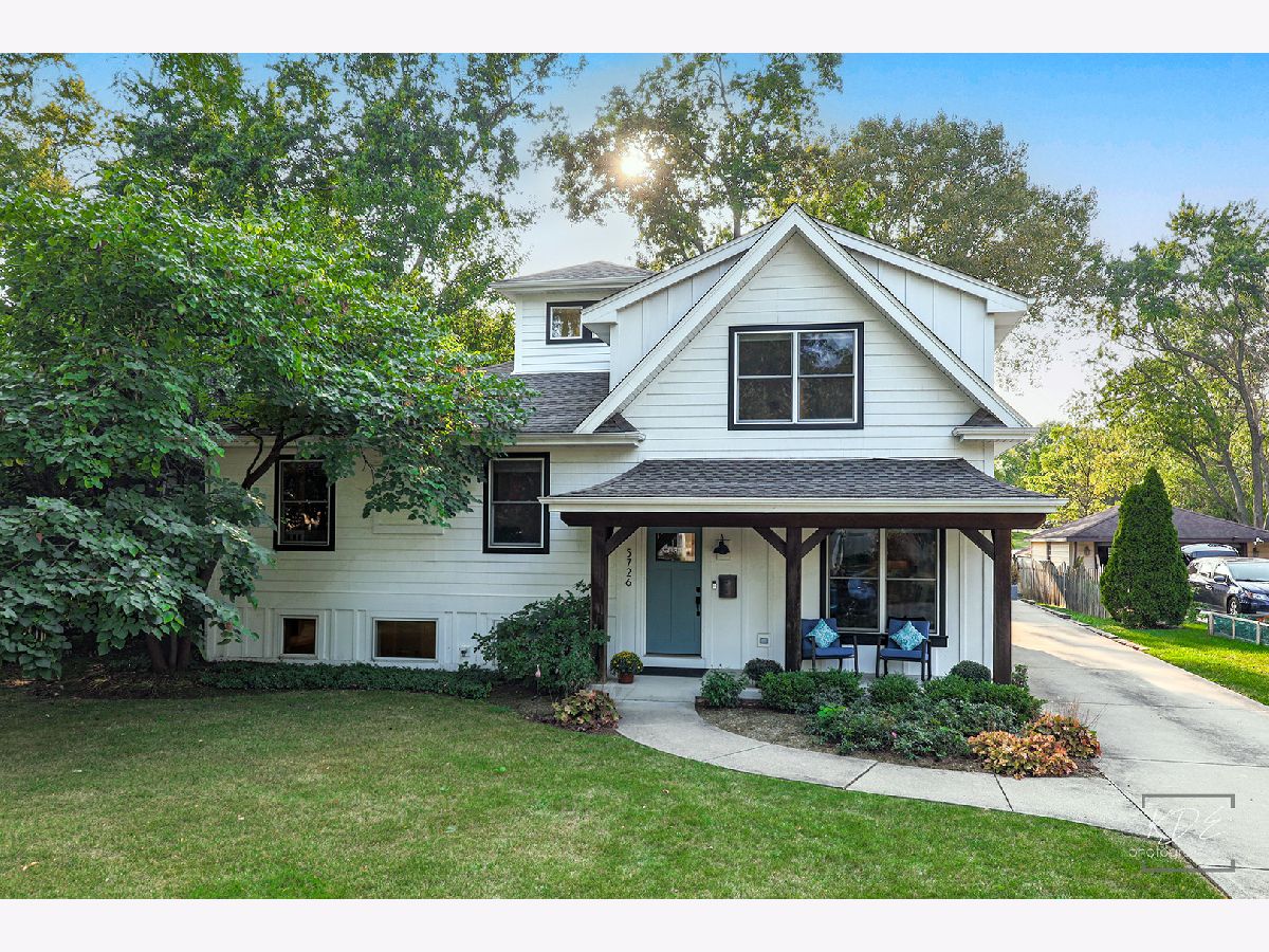 Homes Sold Hillcrest Downers Grove Illinois, 5726 Middaugh