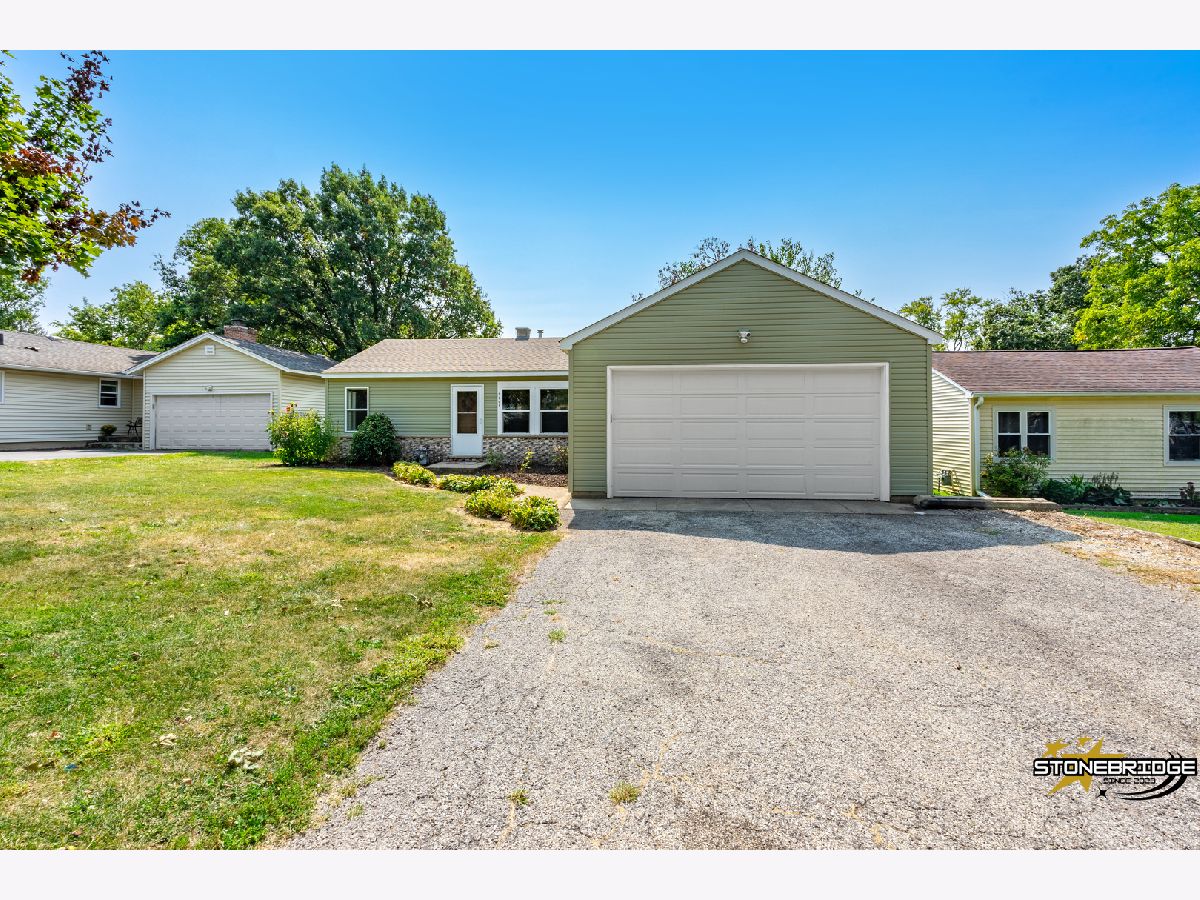 Homes Sold Highland Shores Wonder Lake Illinois, 9005 Sunset