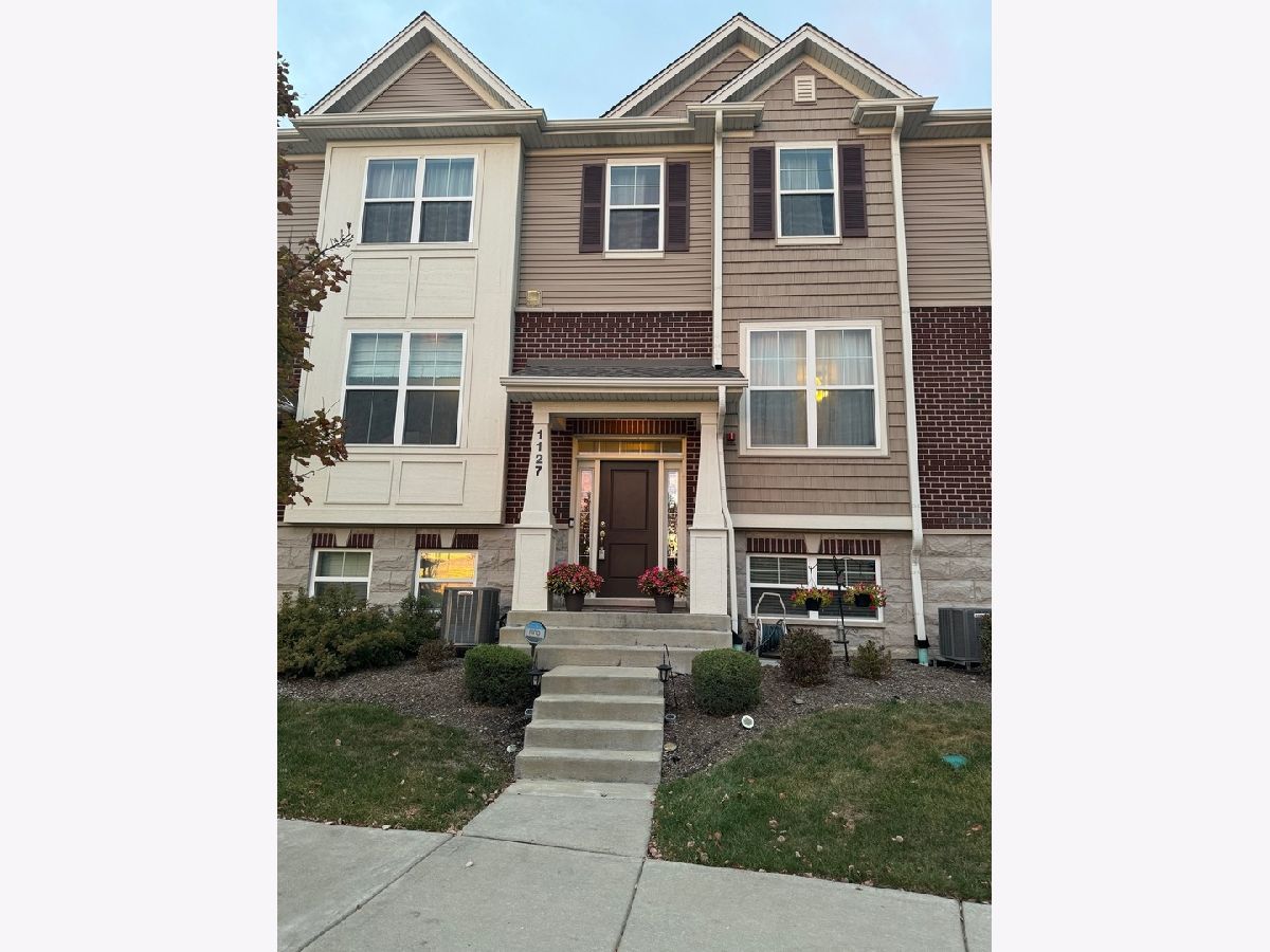 Condos & Townhomes Rented Colfax Crossing Des Plaines Illinois, 1127 Evergreen