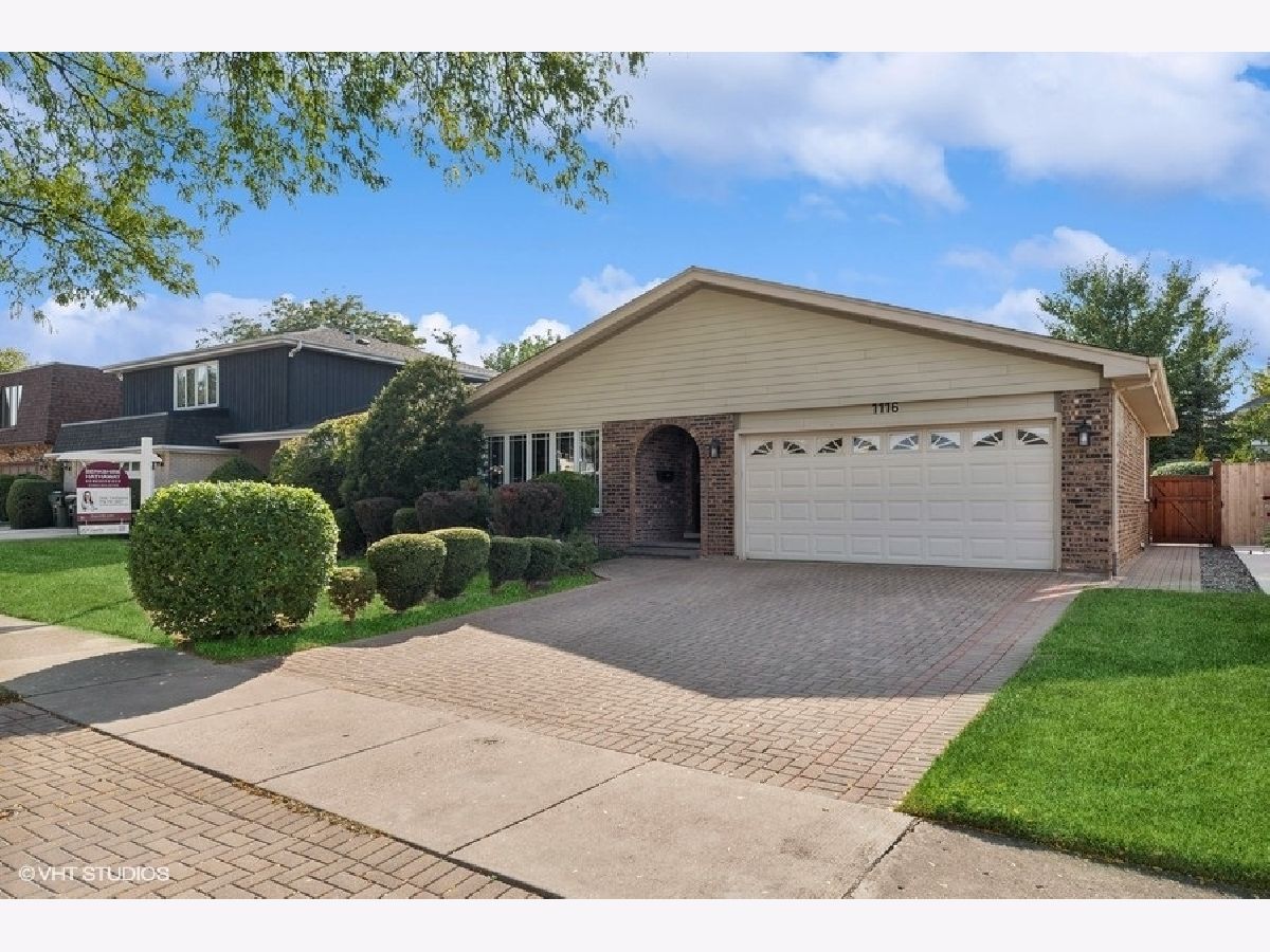 Homes Sold Woodland Park Park Ridge Illinois, 1116 Lincoln