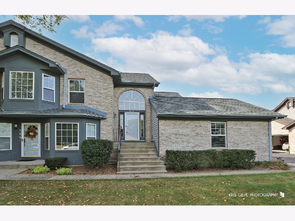 Townhomes & Condos Sold Kresswood Trails Mchenry Illinois, 521 Kresswood