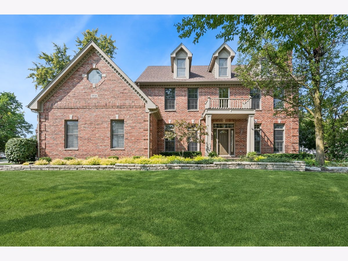 Homes Sold Golfview Hills Hinsdale Illinois, 5554 Monroe