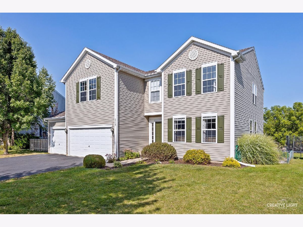 Homes Sold White Oak Ponds Hampshire Illinois, 213 White Oak