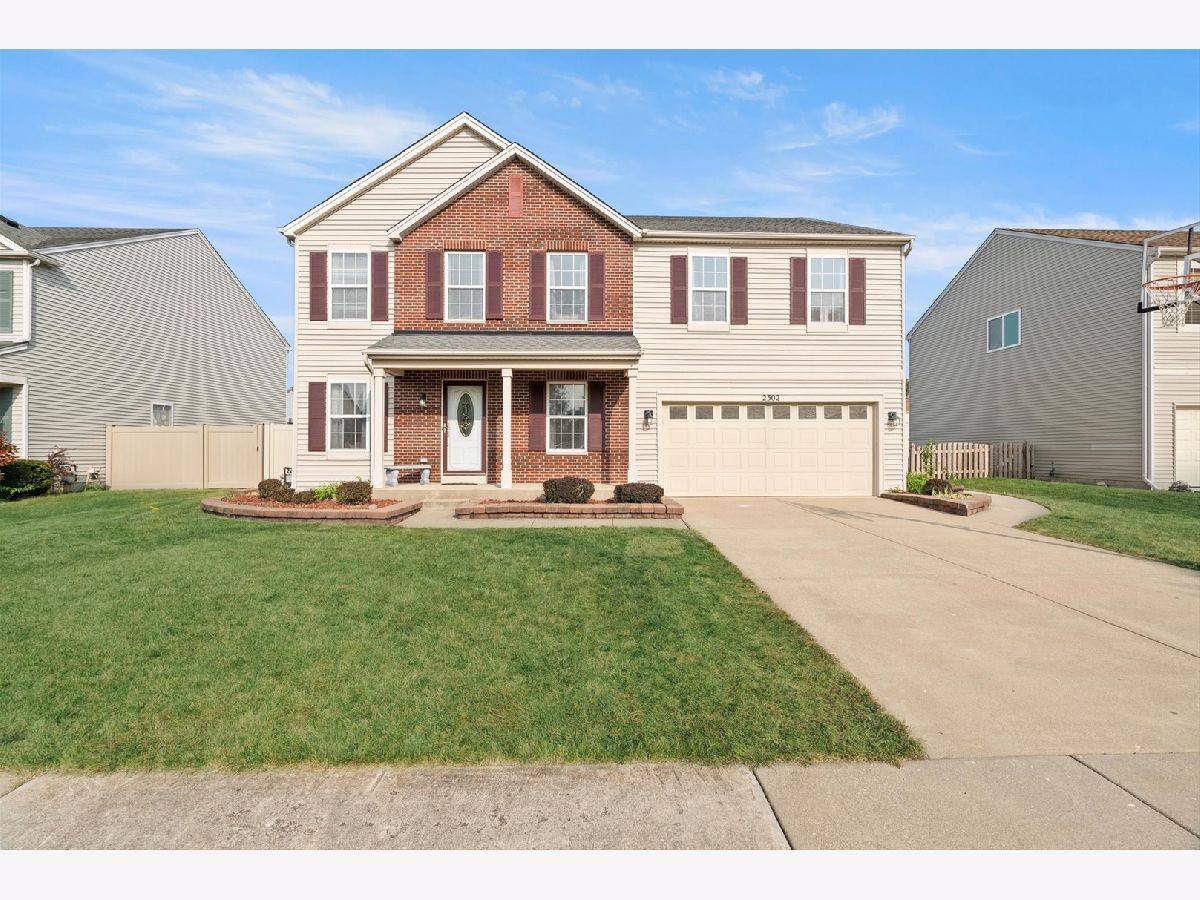 Homes Sold Caton Ridge Plainfield Illinois, 2302 Maple Ridge