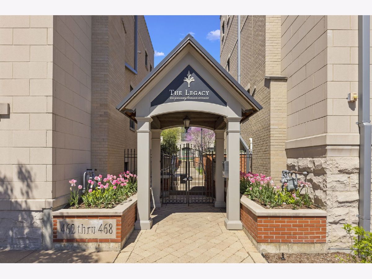 Condos & Townhomes Sold The Legacy On Pennsylvania Ave Glen Ellyn Illinois, 468 Pennsylvania