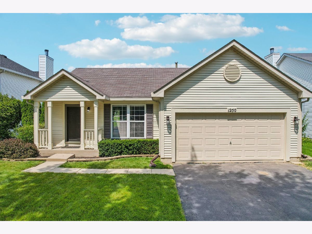 Homes Sold Lakewood Hills Round Lake Beach Illinois, 1250 Greystone