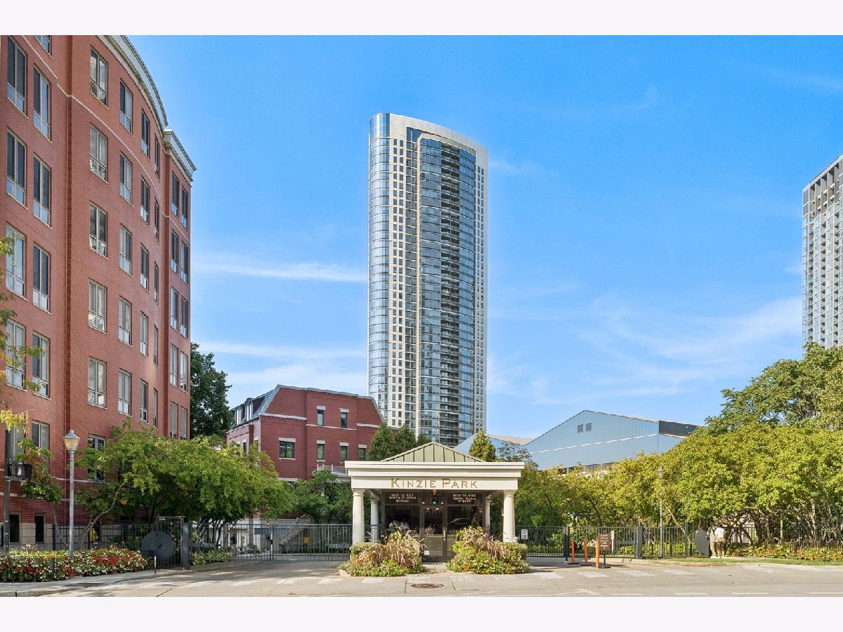 Townhomes & Condos Sold Kinzie Park Chicago Illinois, 501 Clinton