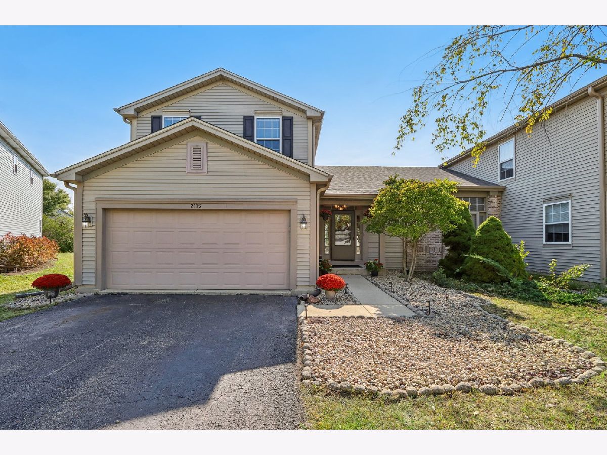 Homes & Townhomes Sold Kendall Ridge Plainfield Illinois, 2115 Ingersoll