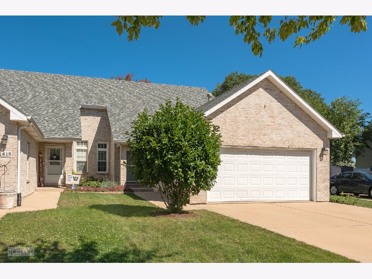 Condos & Townhomes & Homes Sold Wildflower Ridge Joliet Illinois, 1413 Tiger Lily