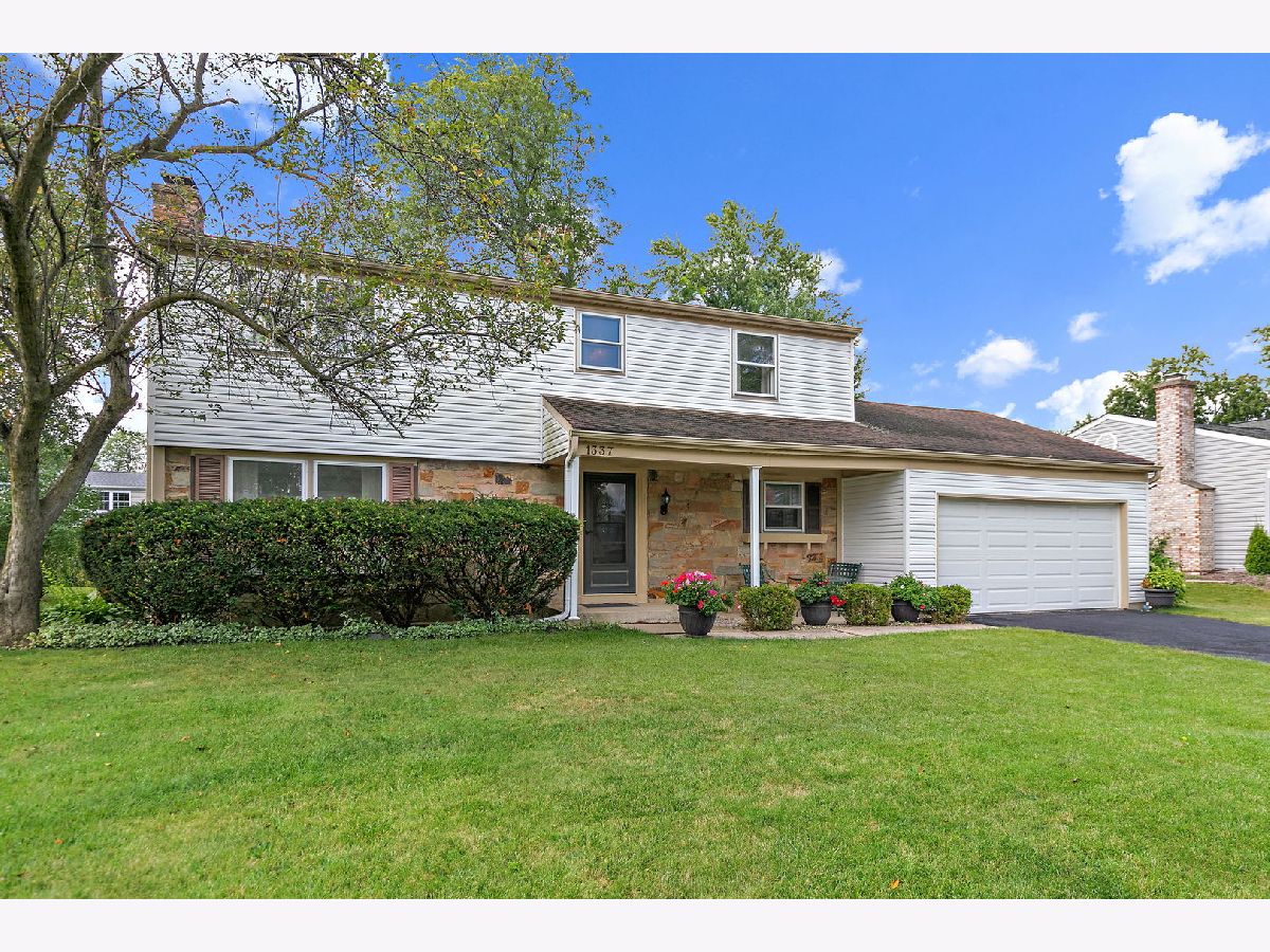 Homes Sold Sheffield Park Schaumburg Illinois, 1337 Elgin