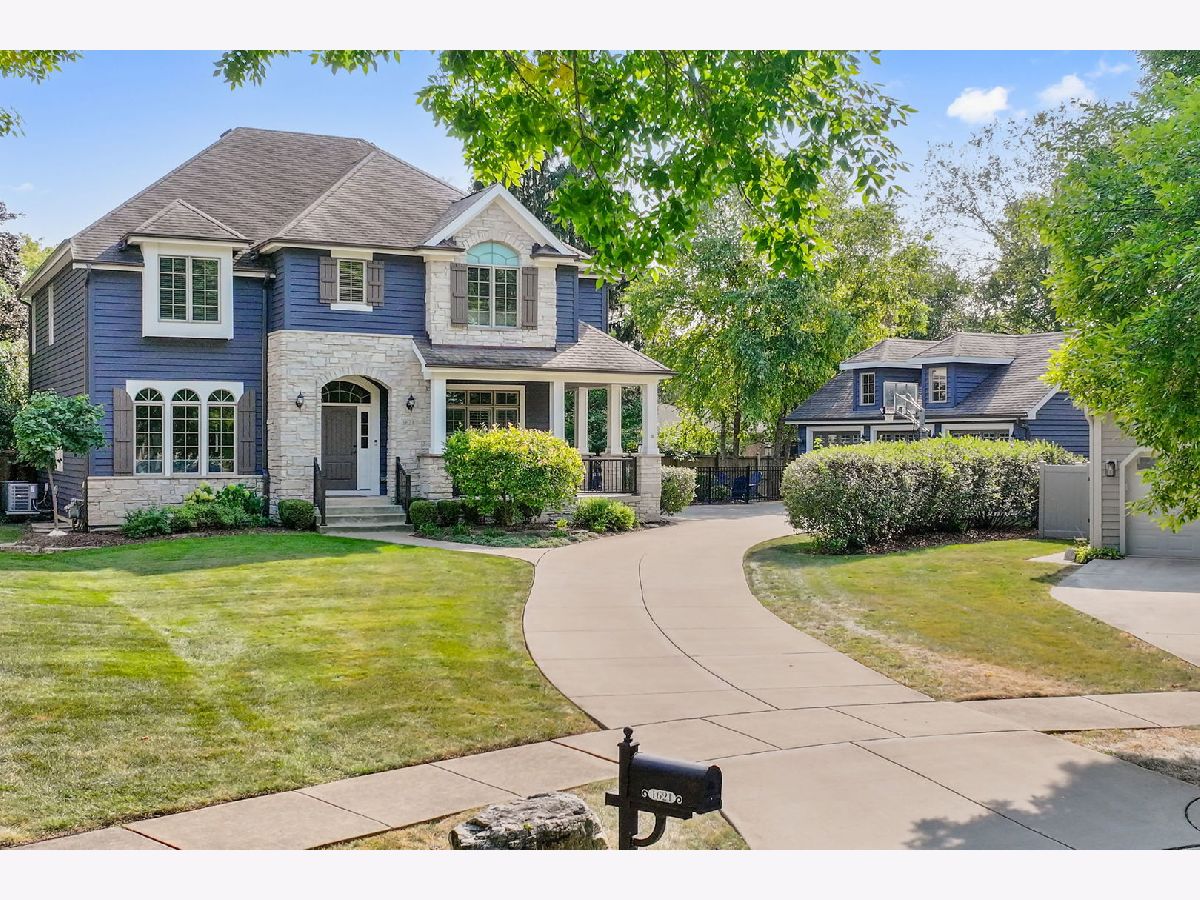 Homes Sold Evergreen Woods Naperville Illinois, 1621 Hedg