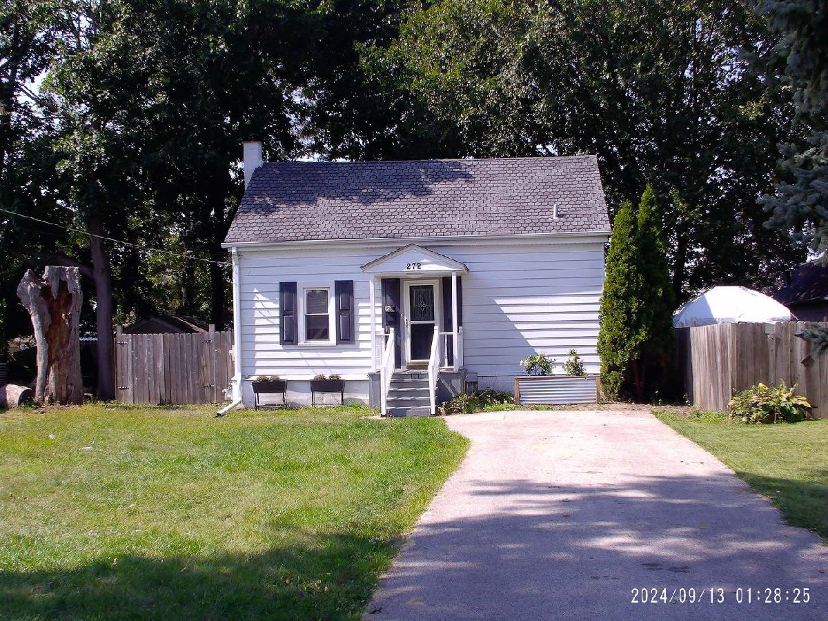 Homes Sold South Washington Heights Elgin Illinois, 272 Clifton