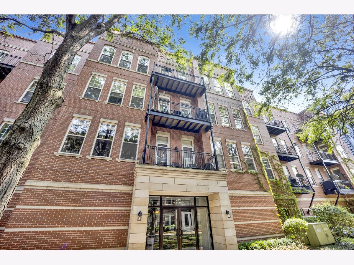 Condominiums & Homes Sold Old Town Chicago Illinois, 247 Scott