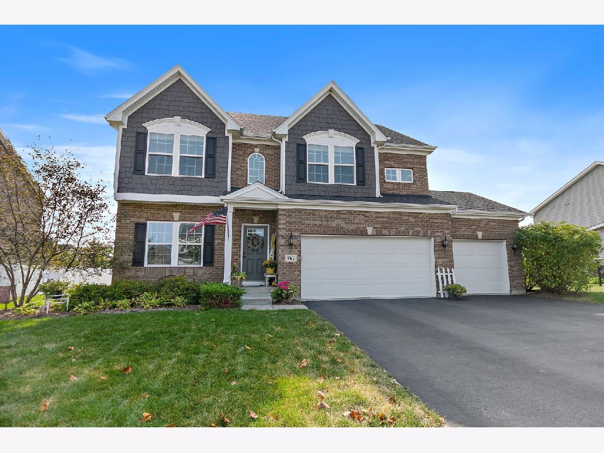 Homes Sold The Conservancy Gilberts Illinois, 967 Sunburst