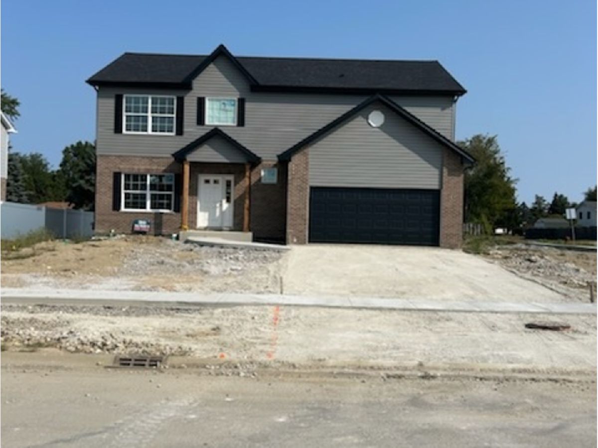 Homes Sold Shannon Estates New Lenox Illinois