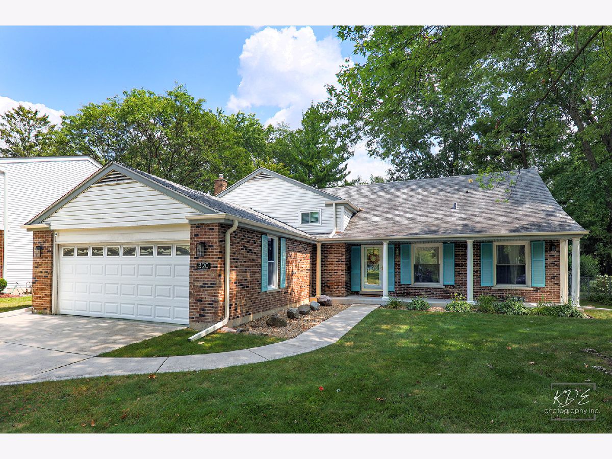 Homes Sold Will O Way Naperville Illinois, 320 Birchwood