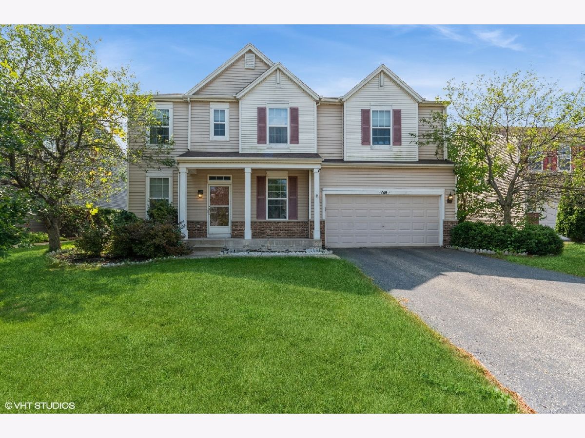 Homes Sold Caton Ridge Plainfield Illinois, 6518 Glacier Ridge