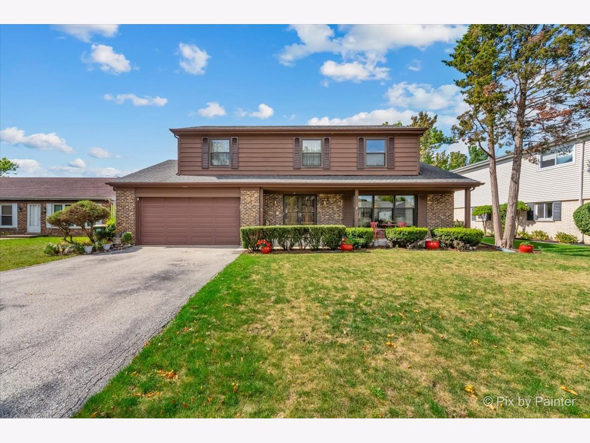 Homes & Condos & Townhomes Sold Cedar Glen Arlington Heights Illinois, 2346 Shag Bark