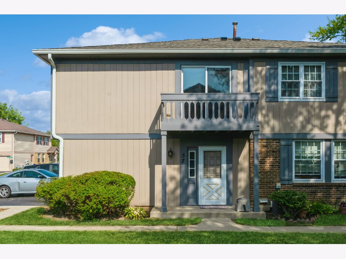 Townhomes & Condos Sold Westwood Vernon Hills Illinois, 57 Basswood
