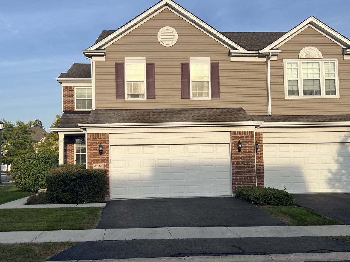 Townhomes Sold Villas At The Oaks Burr Ridge Illinois, 10s417 Carrington