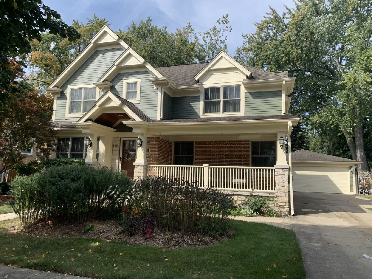 Homes Sold Greenview Estates Arlington Heights Illinois, 118 Waterman