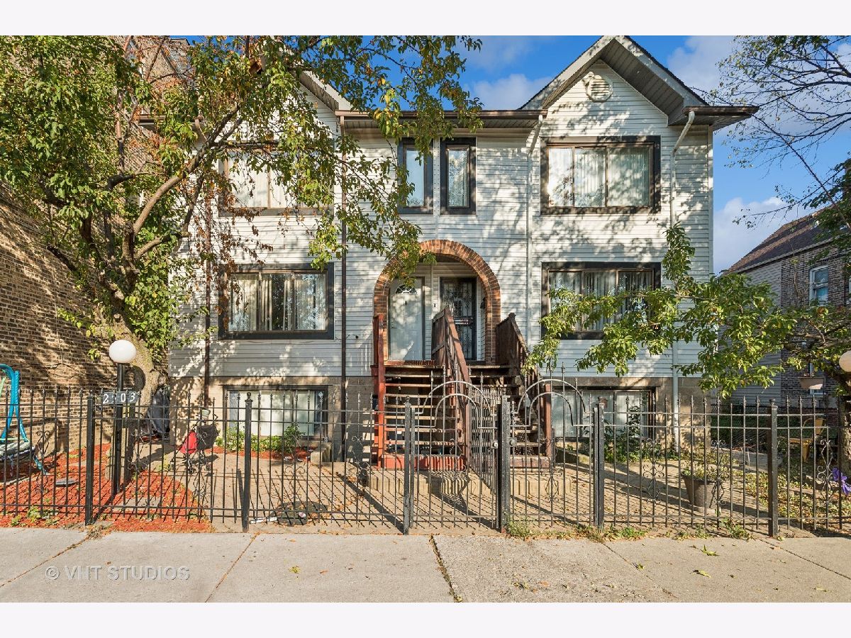 Homes & Condos & Townhomes Sold Little Village Chicago Illinois, 2503 Homan