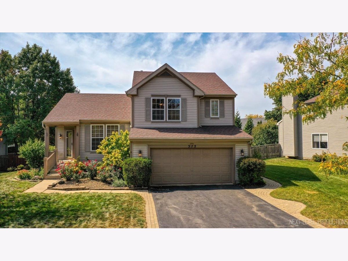Homes Sold Orchard Crossing North Aurora Illinois, 372 Messenger
