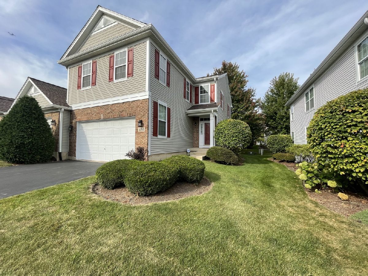 Homes & Townhomes & Condos Sold Fisher Farms Geneva Illinois, 434 Nelson
