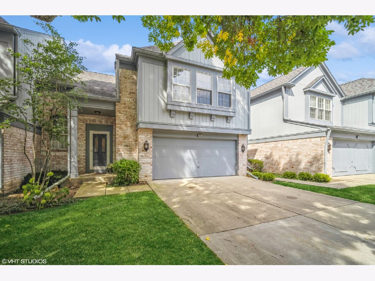 Townhomes Rented Cherbourg Buffalo Grove Illinois, 835 Marseilles