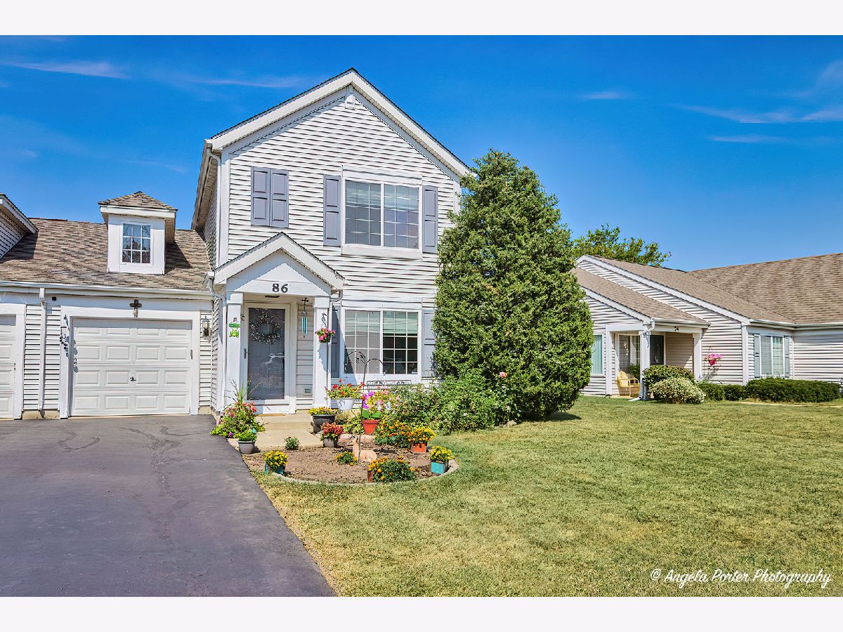 Homes & Condos & Townhomes Sold Madrona Ridge Round Lake Illinois, 86 Aldridge