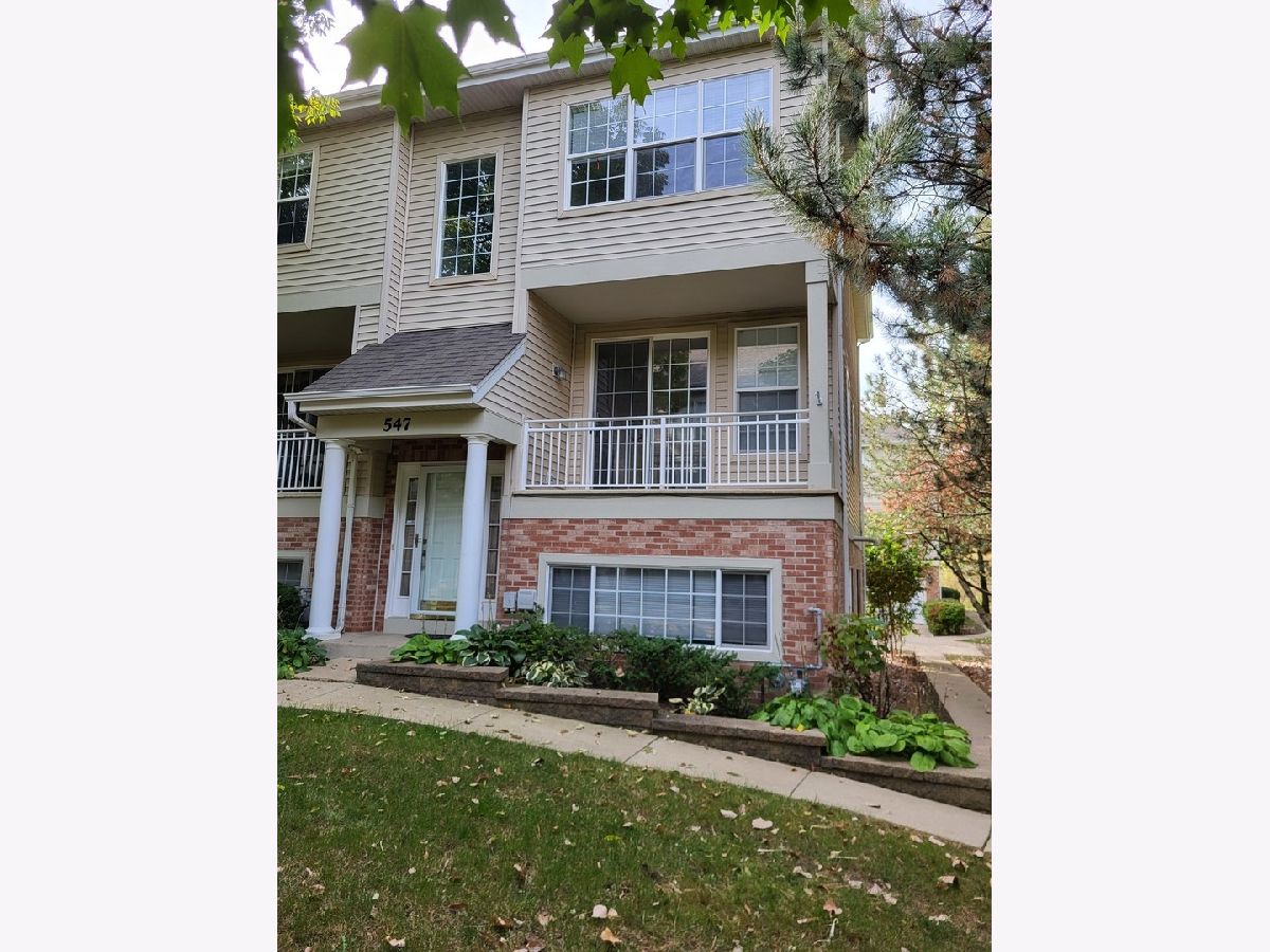 Townhomes Rented Pheasant Run Trails St Charles Illinois, 547 Pheasant