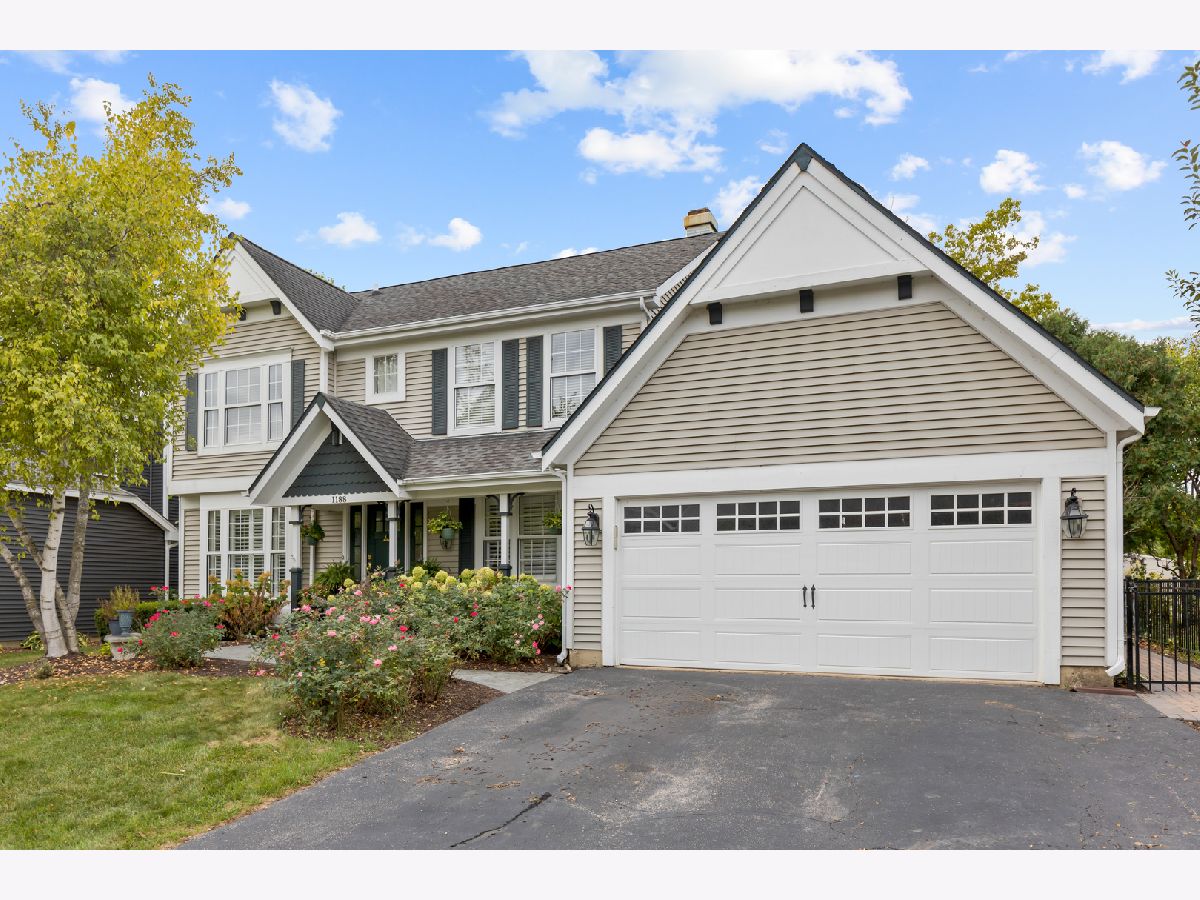 Homes & Condos & Townhomes Sold Fairfax Crossings Bartlett Illinois, 1188 Morning Glory