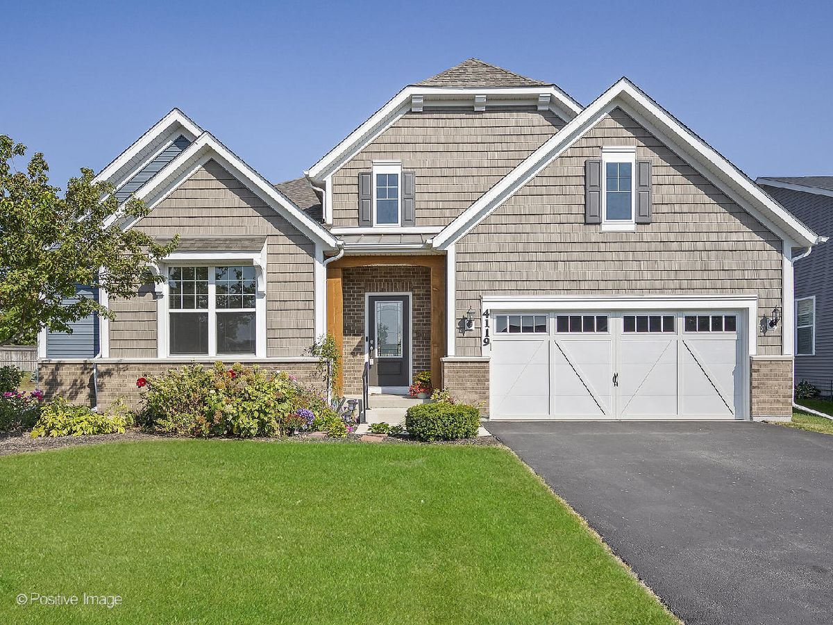 Homes & Condos & Townhomes Sold Ashwood Crossing Naperville Illinois, 4119 Lobo