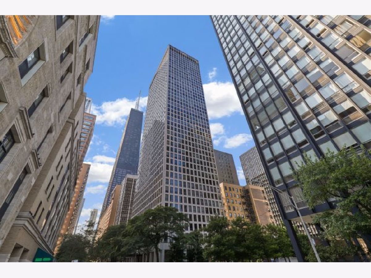 Condominiums Sold Plaza On Dewitt Chicago Illinois, 260 Chestnut